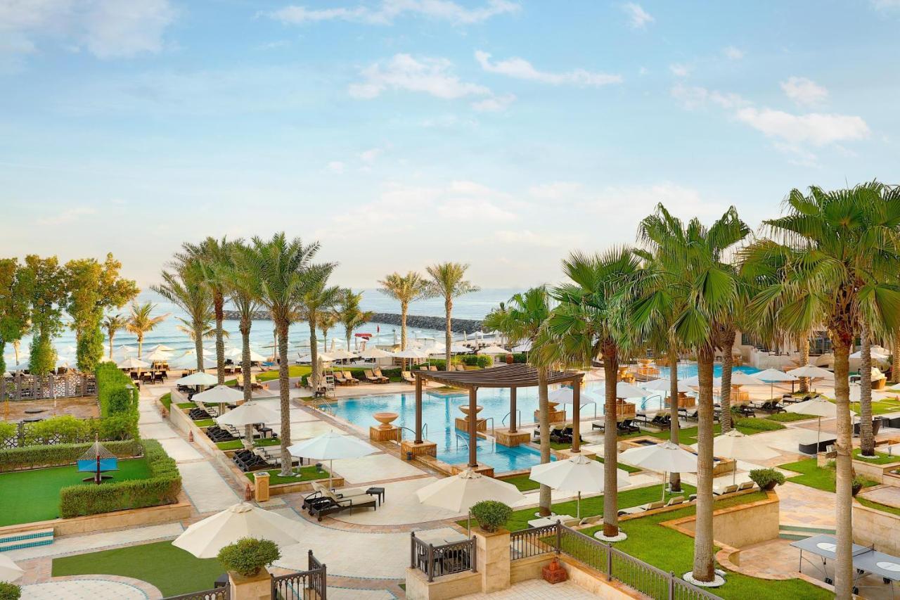 อัจมัน ซารัย อะ ลักชัวรี คอลเลคชั่น รีสอร์ต อัจมัน Hotel อัจมาน ภายนอก รูปภาพ The Westin Dubai