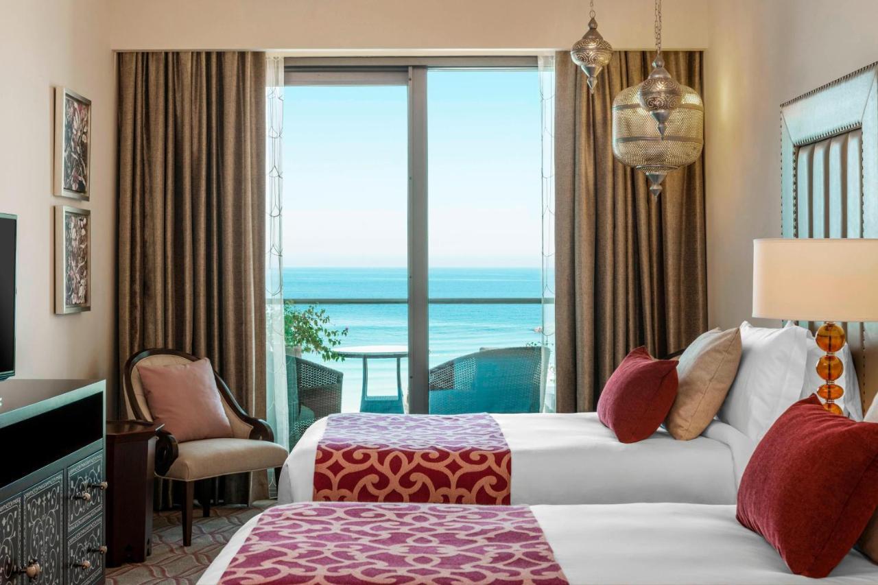 อัจมัน ซารัย อะ ลักชัวรี คอลเลคชั่น รีสอร์ต อัจมัน Hotel อัจมาน ภายนอก รูปภาพ