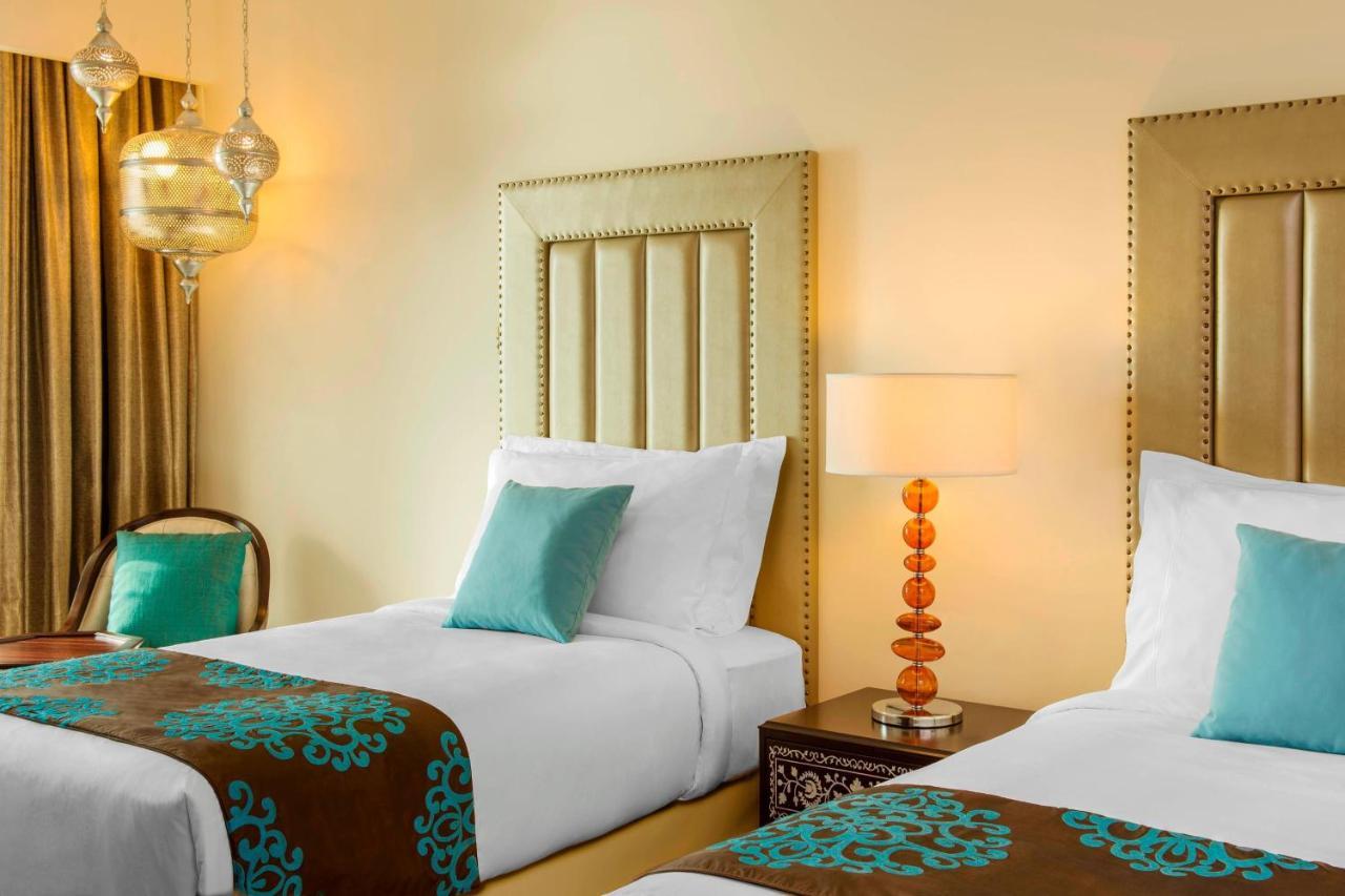 อัจมัน ซารัย อะ ลักชัวรี คอลเลคชั่น รีสอร์ต อัจมัน Hotel อัจมาน ภายนอก รูปภาพ