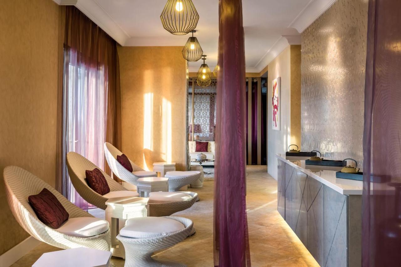 อัจมัน ซารัย อะ ลักชัวรี คอลเลคชั่น รีสอร์ต อัจมัน Hotel อัจมาน ภายนอก รูปภาพ The spa at The Westin Dubai