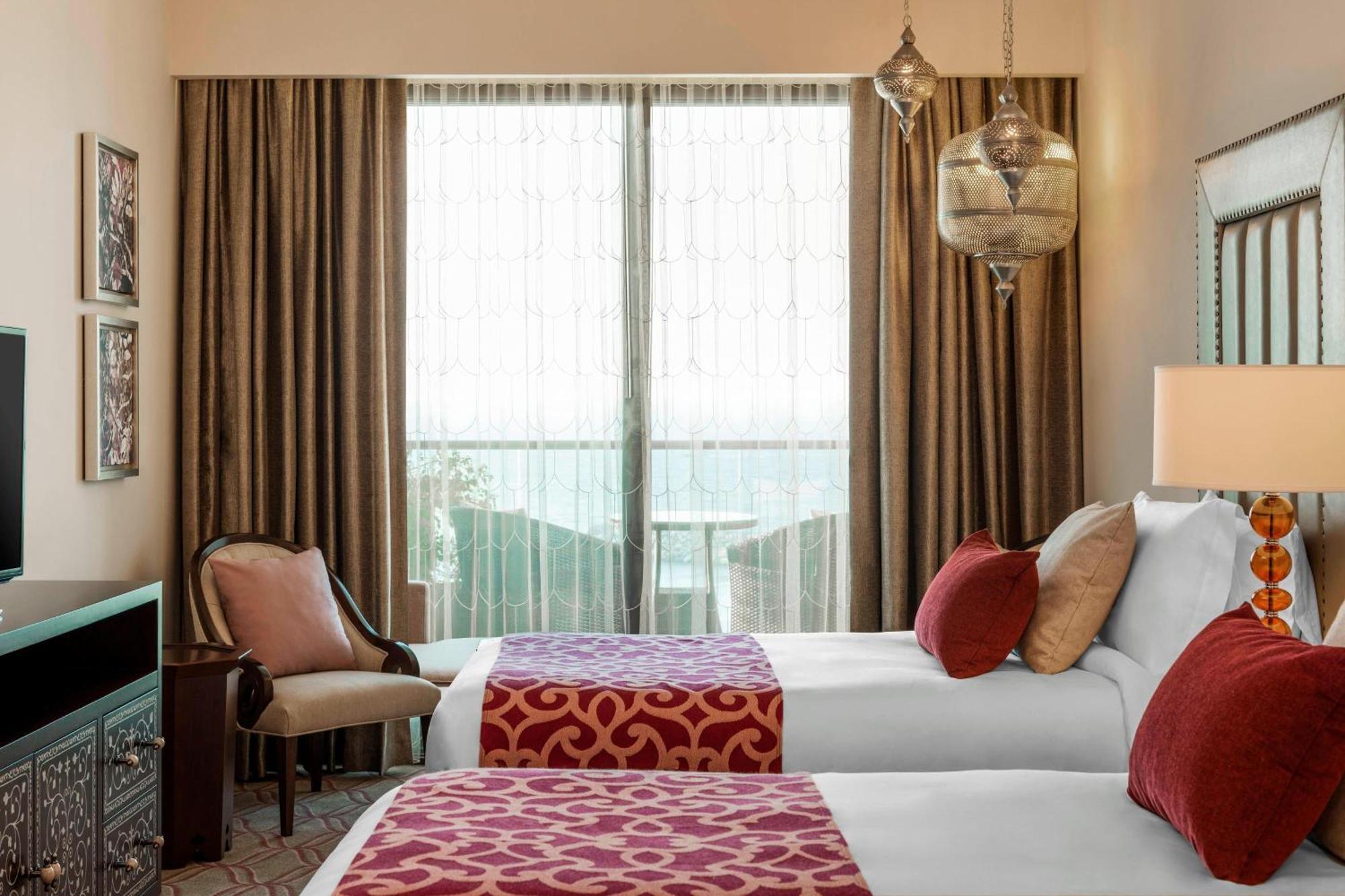 อัจมัน ซารัย อะ ลักชัวรี คอลเลคชั่น รีสอร์ต อัจมัน Hotel อัจมาน ภายนอก รูปภาพ